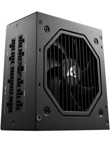 SHARKOON ALIMENTATORE GOLD, FULLY MODULAR CYBERNETICS ATX 3.1 850W