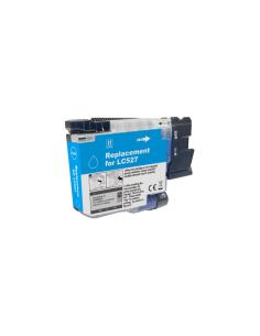 BROTHER CARTUCCIA COMPATIBILE CIANO LC527 PER MFC-J4350