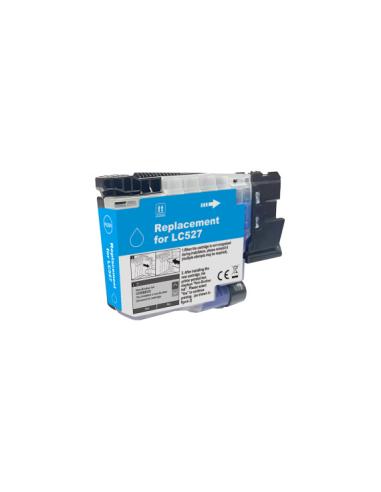 BROTHER CARTUCCIA COMPATIBILE CIANO LC527 PER MFC-J4350