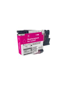 BROTHER CARTUCCIA COMPATIBILE MAGENTA LC527 PER MFC-J4350