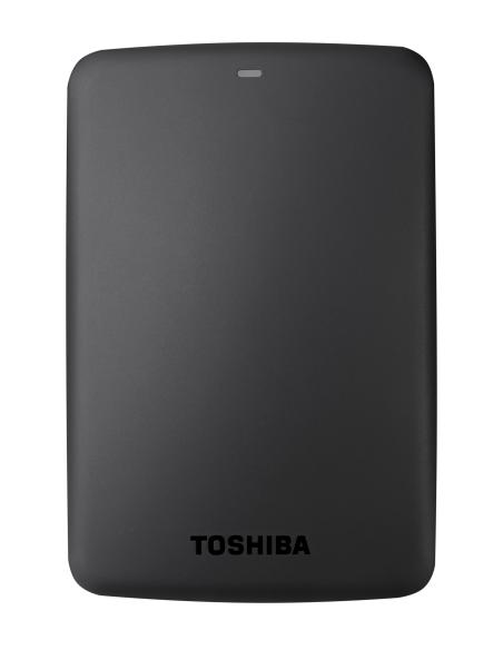 HDD TOSHIBA 1TB  2,5 USB 3.0 TB510 - SIAE INCLUSA