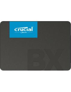 SSD CRUCIAL BX500 3D 2TB 2.5'' SATAIII