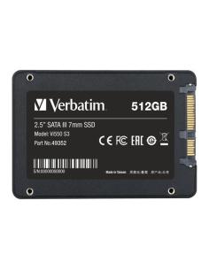 VERBATIM SSD 512GB 2.5''