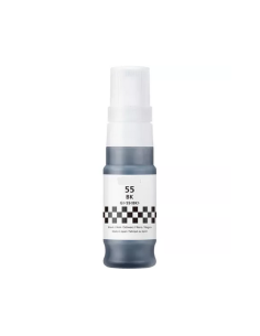 CANON COMP GI-55BK FLACONE INCHIOSTRO NERO