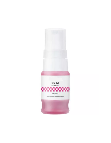 CANON COMP GI-55M FLACONE INCHIOSTRO MAGENTA
