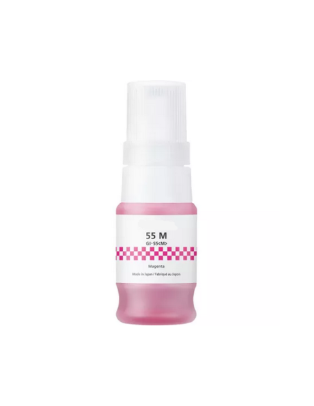 CANON COMP GI-55M FLACONE INCHIOSTRO MAGENTA