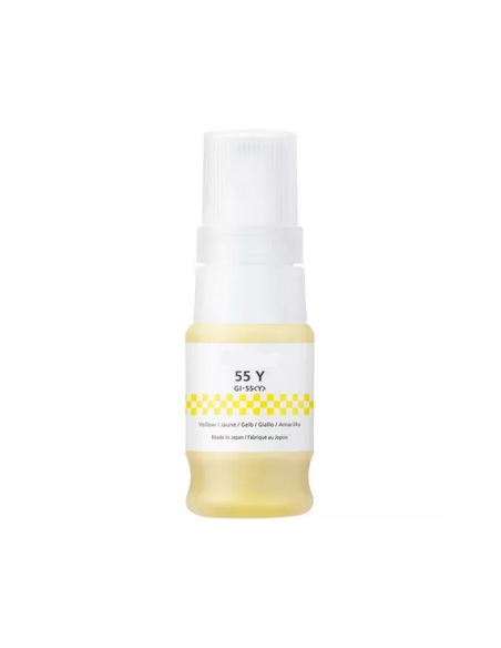 CANON COMP GI-55Y FLACONE INCHIOSTRO GIALLO