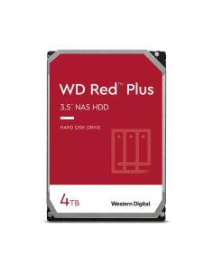HDD WD RED PLUS  4TB 5400 RPM 256MB