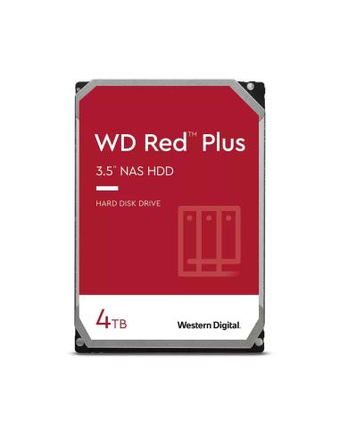 HDD WD RED PLUS  4TB 5400 RPM 256MB