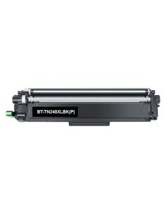 TN-248XL COMPATIBILE TONER  BROTHER NERO  BK