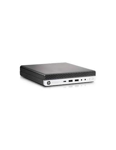 PC RIC. HP ELITEDESK 800 G4 TINY I5-8500T 8GB SSD 512GB W11 PRP GRADO A