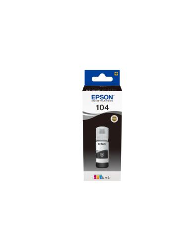 EPSON FLACONE ECOTANK 104 CIANO PER ET-2710, ET-2720