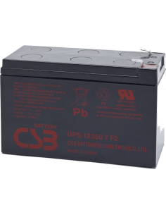 BATTERIA CSB GP 1272 F2