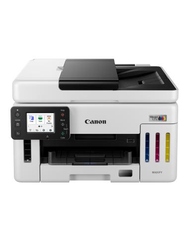 Multifunzione Canon MAXIFY GX 6150 Megatank Ad inchiostro A4 600x1200 DPI Wi-fi