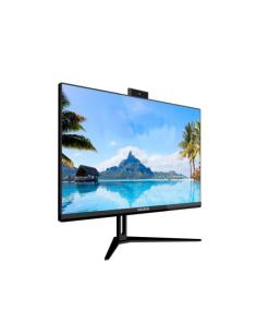MONITOR YASHI MATRIX 24 120HZ 1MS IPS DP HDMI WEBCAM