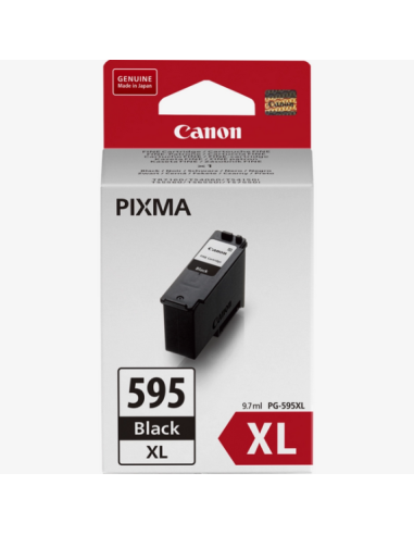 CANON CARTUCCIA BLACK PG-595 XL