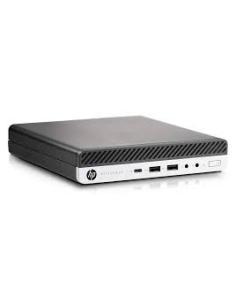 PC RIC. HP ELITEDESK 800 G4 TINY I5-8500T 8GB SSD 512GB W11 PRP GRADO A