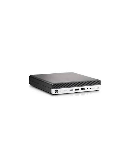 PC RIC. HP ELITEDESK 800 G4 TINY I5-8500T 8GB SSD 512GB W11 PRP GRADO A