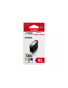 CANON CARTUCCIA COLORE CL-586XL