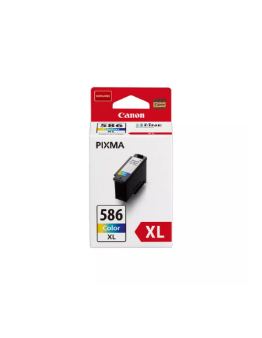 CANON CARTUCCIA COLORE CL-586XL
