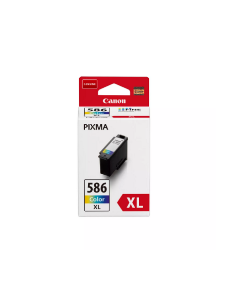 CANON CARTUCCIA COLORE CL-586XL